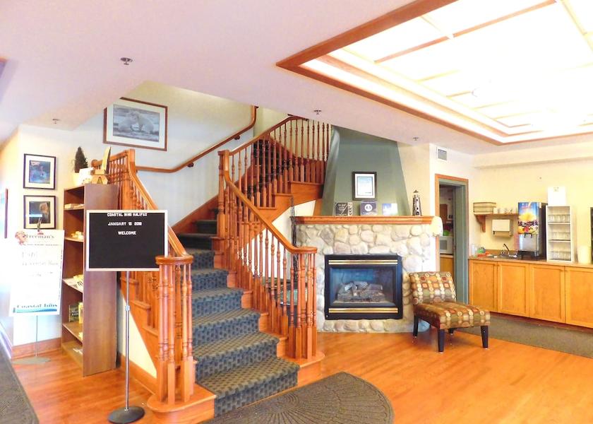 Nova Scotia Halifax Lobby