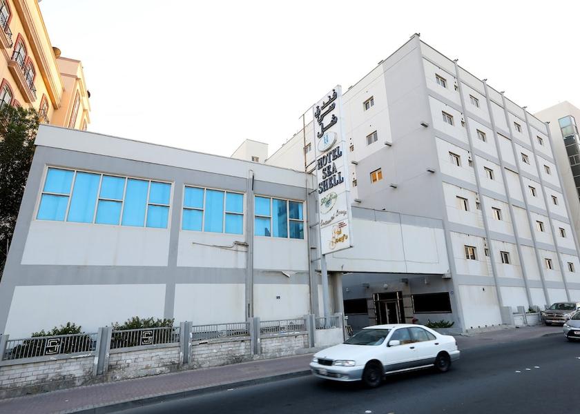 Capital Governorate Manama Facade