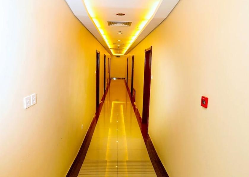 Capital Governorate Manama Lobby