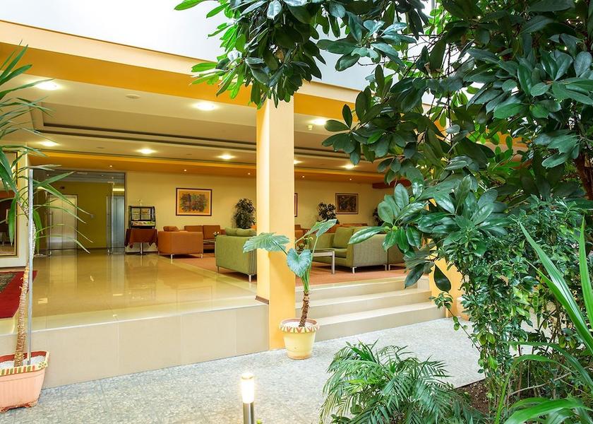 Sofia-city Sofia Terrace/patio