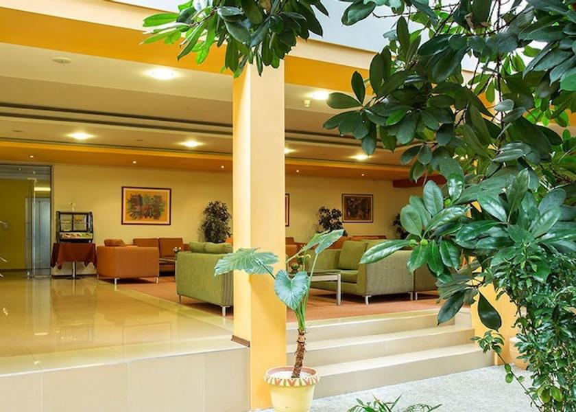 Sofia-city Sofia Lobby