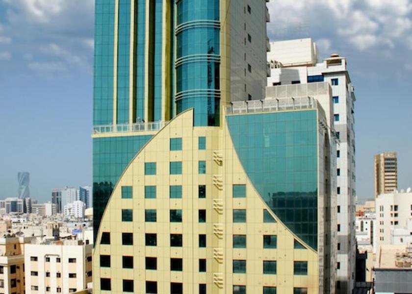Capital Governorate Manama View from property