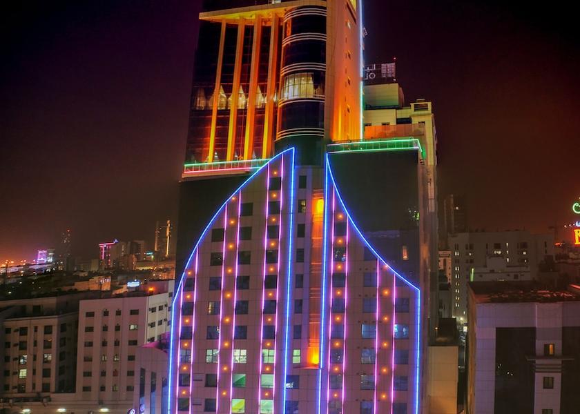 Capital Governorate Manama View from property
