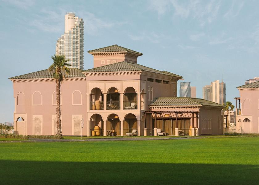 Capital Governorate Manama Garden view