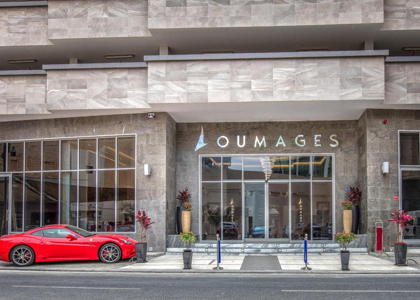  Manama exterior view