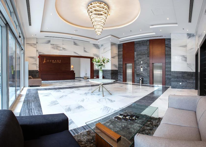  Manama lobby