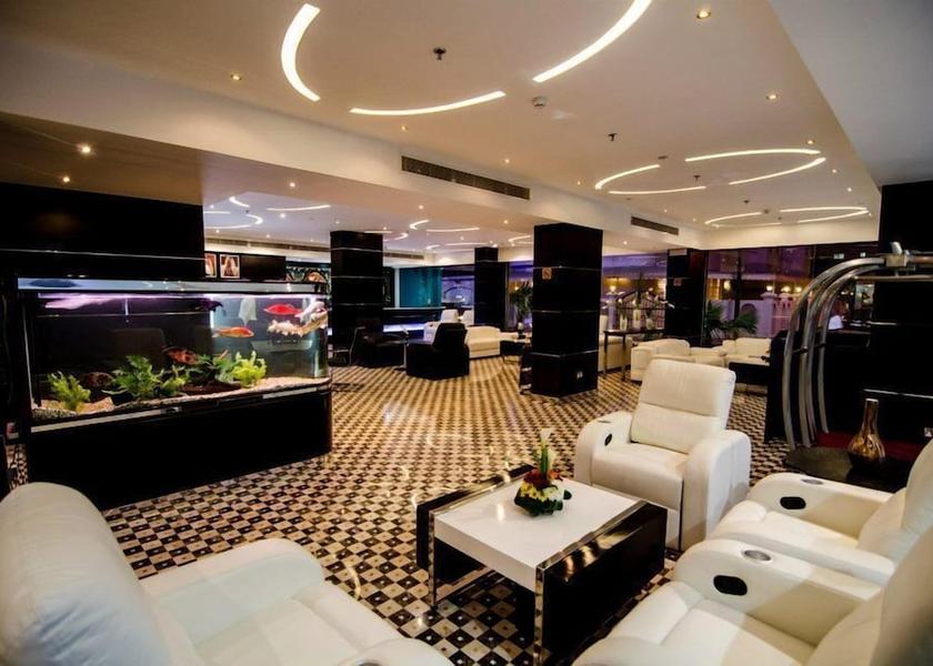 Capital Governorate Manama Lobby sitting area