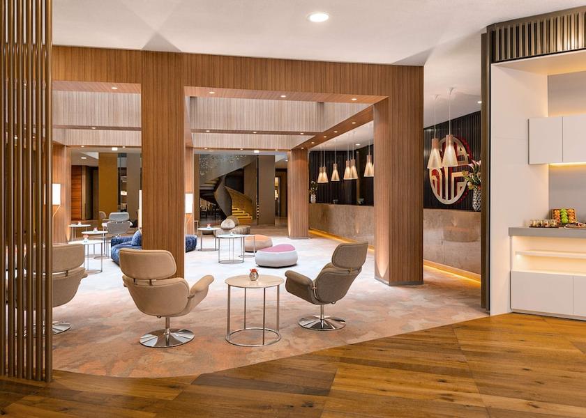 Brandenburg Region Berlin Lobby