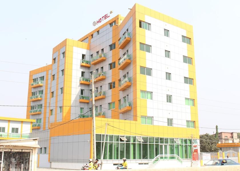  Cotonou Facade