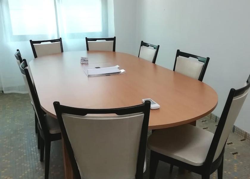  Cotonou Meeting facility