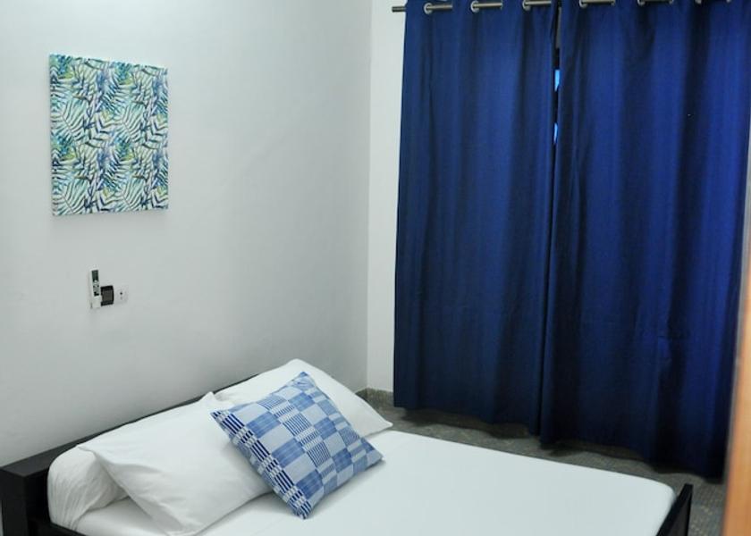  Cotonou CLASSIC, DOUBLE BED