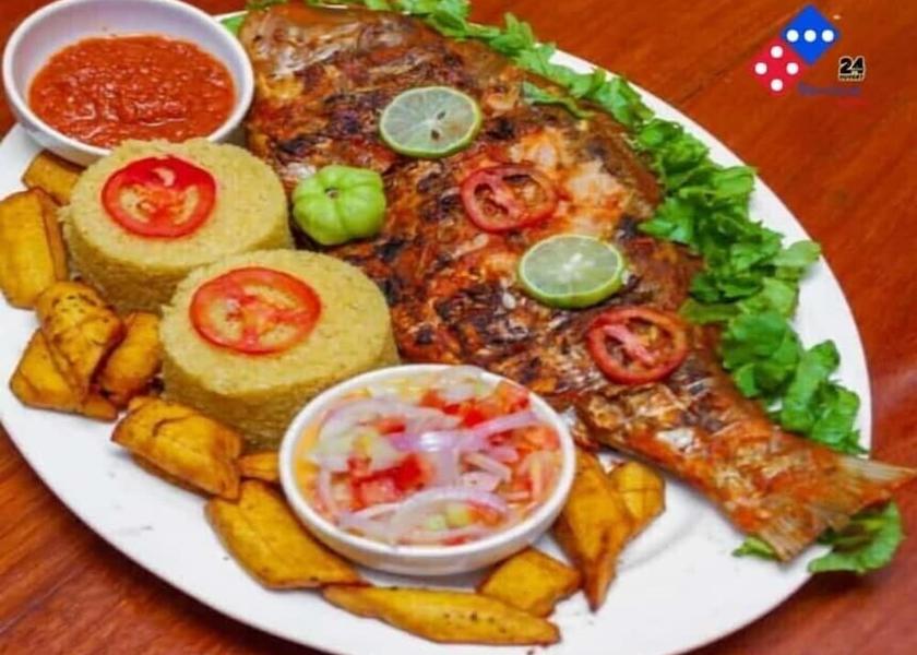  Cotonou Food and drink