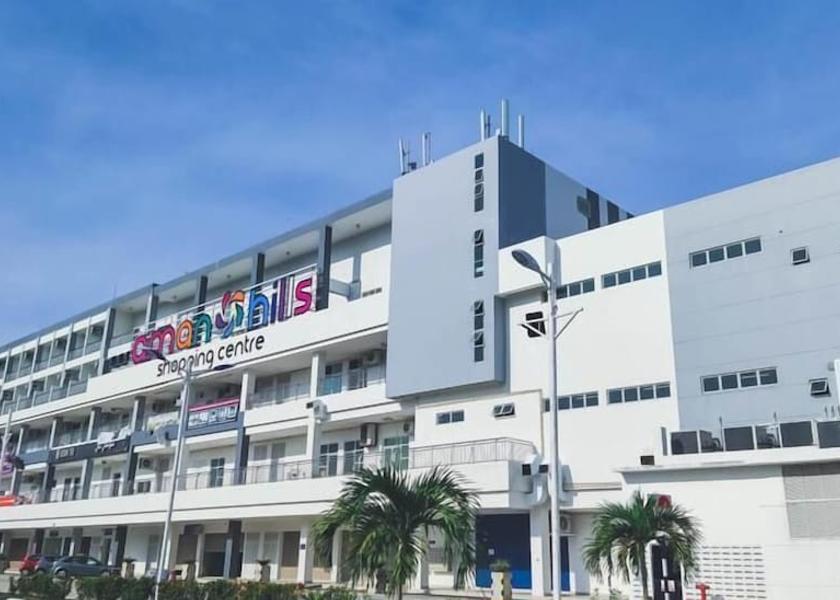  Bandar Seri Begawan Exterior Detail