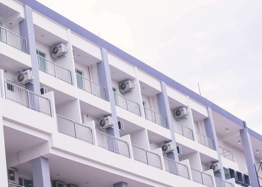 Brunei-Muara Bandar Seri Begawan Balcony
