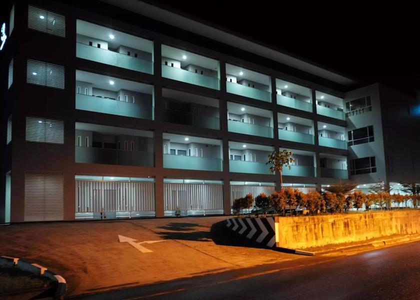  Bandar Seri Begawan Exterior Detail