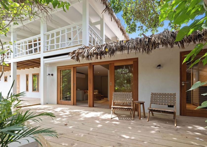 Bonaire Kralendijk Terrace/patio