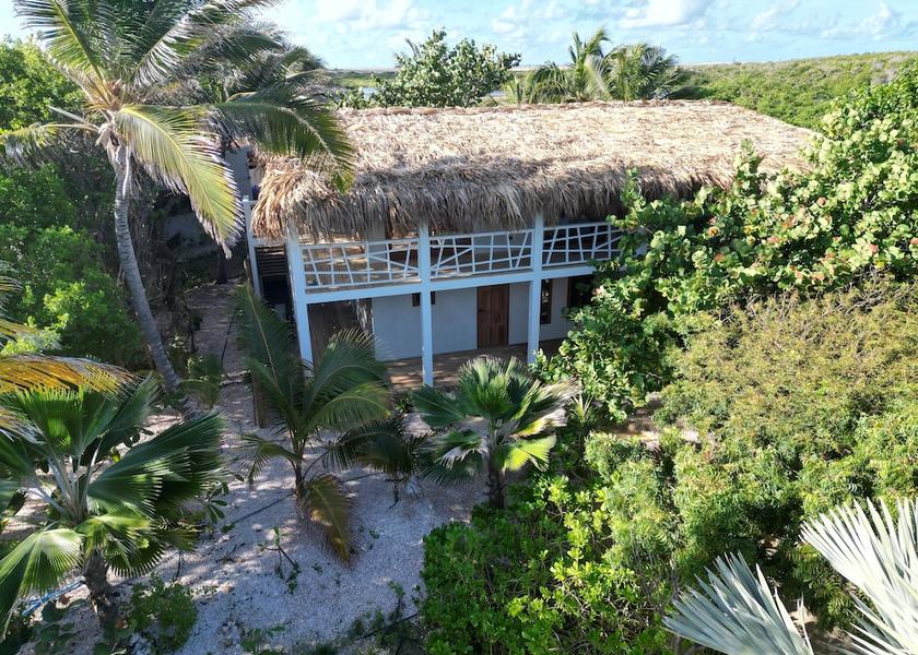 Bonaire Kralendijk Resort view