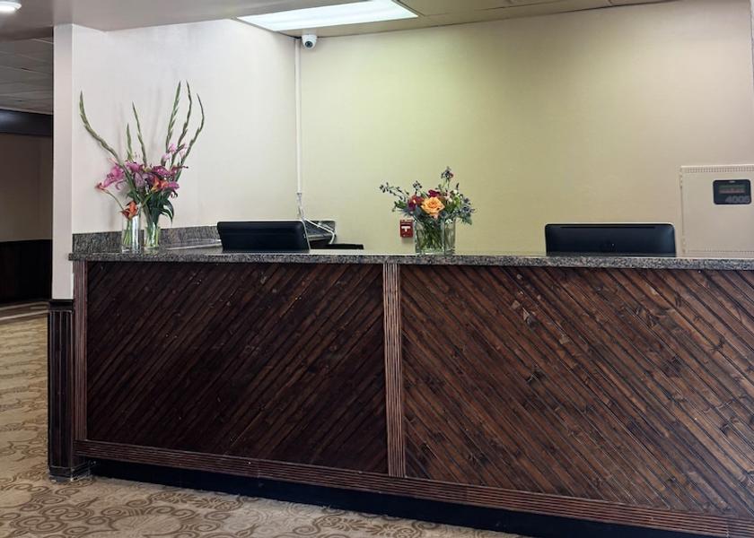 Louisiana St. Francisville Lobby