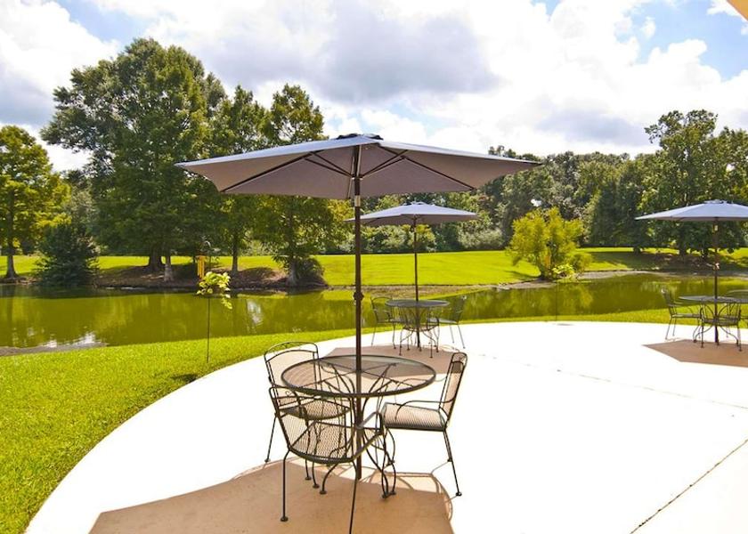 Louisiana St. Francisville Exterior Detail