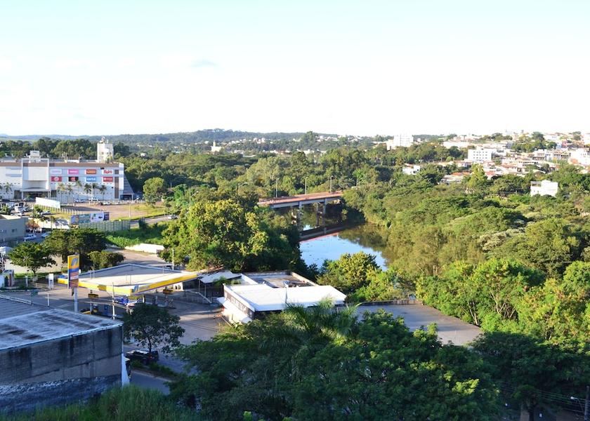 Minas Gerais Divinopolis View from Property