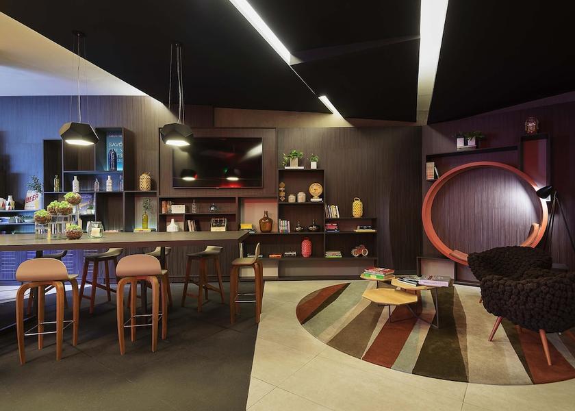 São Paulo State São Paulo Bar (on property)