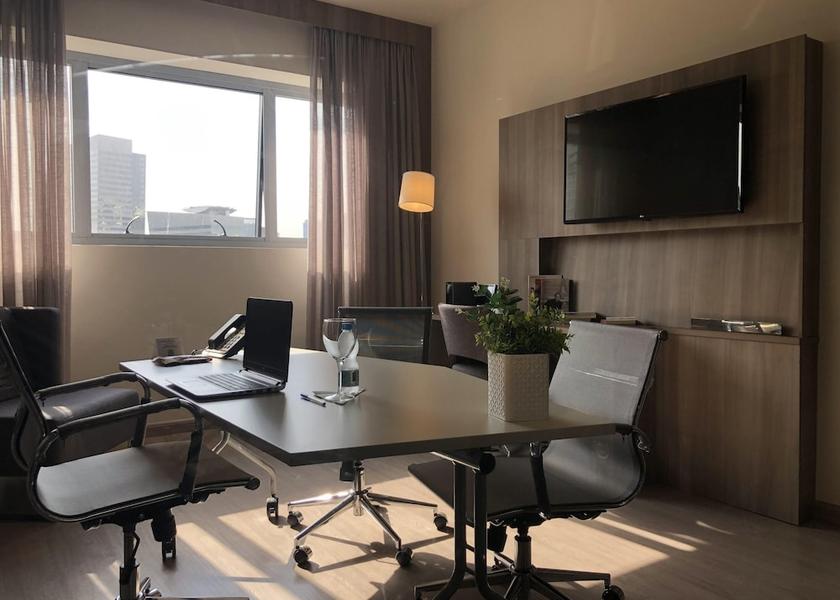 São Paulo State São Paulo Room