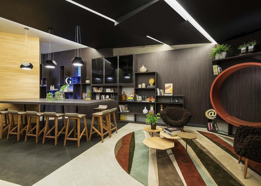 São Paulo State São Paulo Bar (on property)