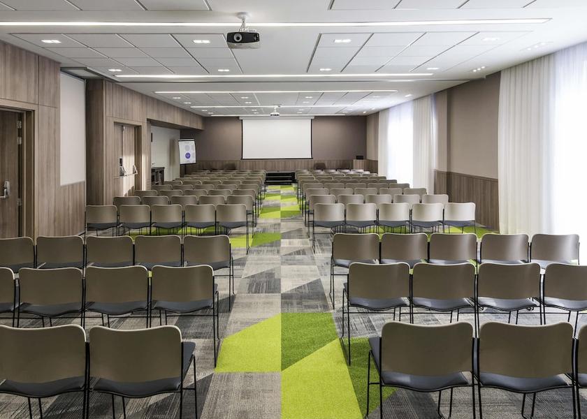 São Paulo State São Paulo Meeting facility