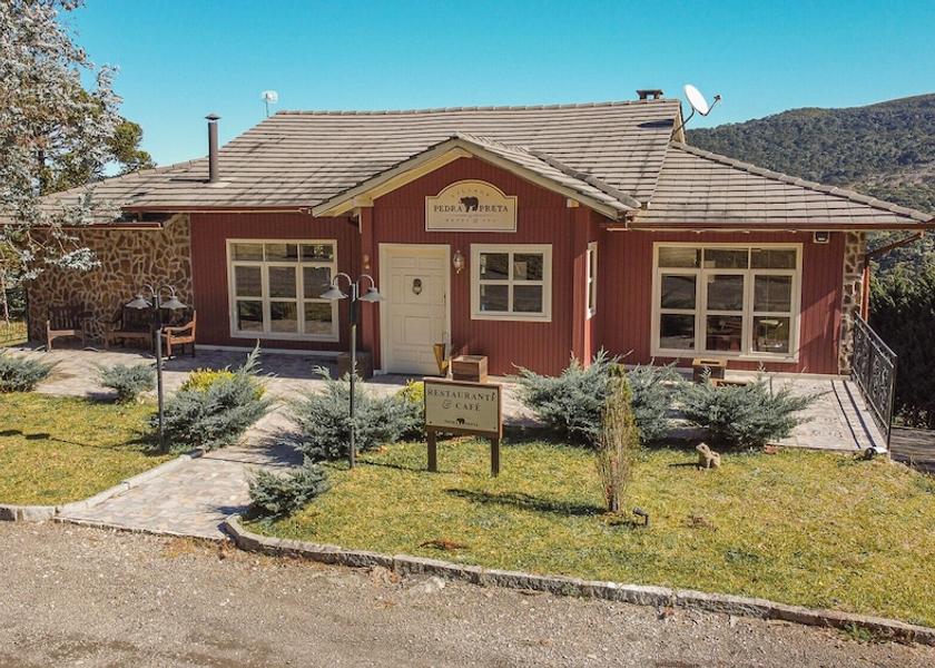 Santa Catarina (state) Urubici Facade