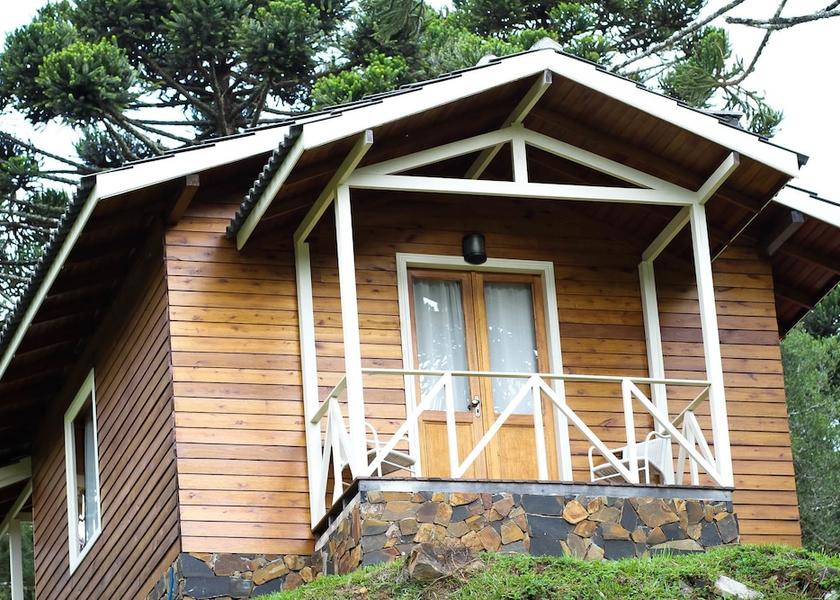 Santa Catarina (state) Urubici Exterior Detail