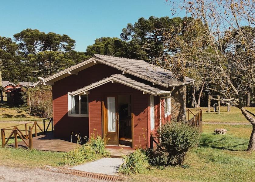 Santa Catarina (state) Urubici Facade