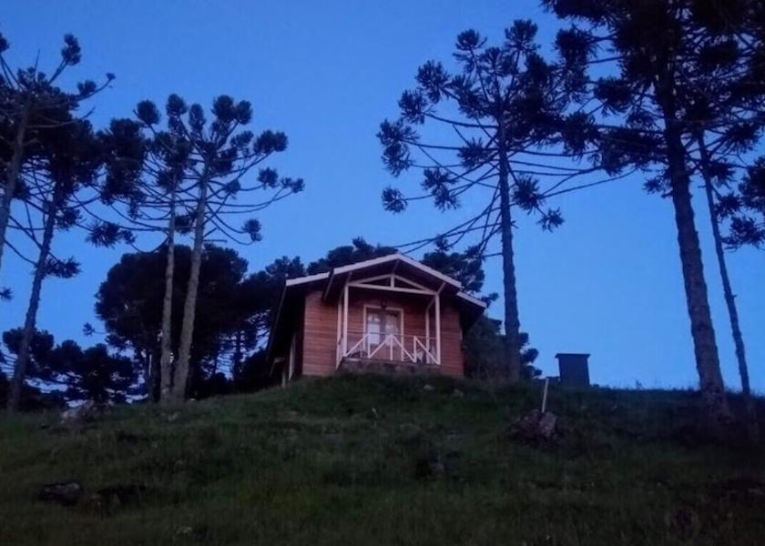 Santa Catarina (state) Urubici Exterior Detail