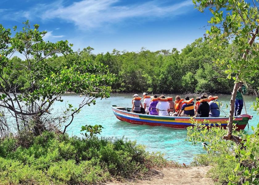 Ceará Jijoca de Jericoacoara Boating