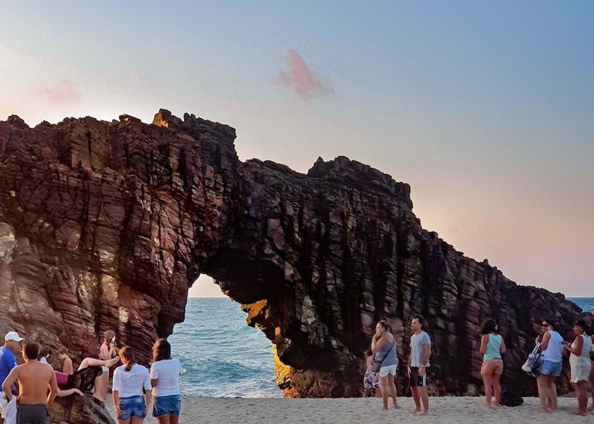 Ceará Jijoca de Jericoacoara Beach