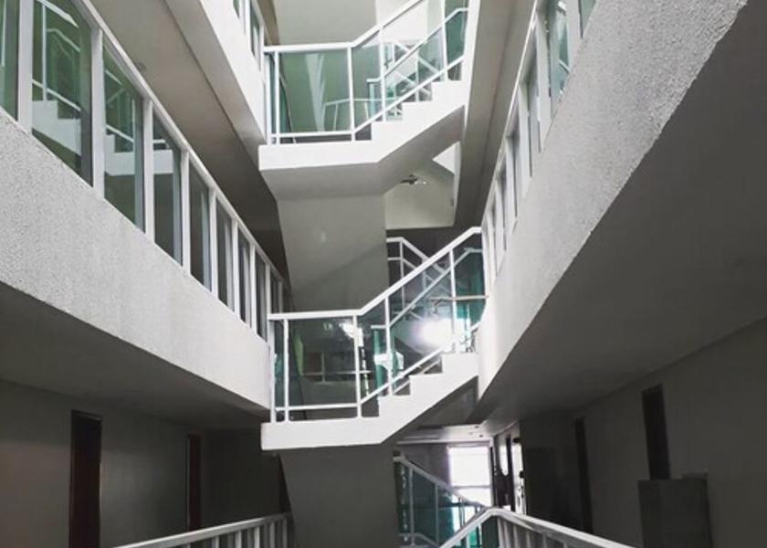 Paraíba João Pessoa Interior Entrance
