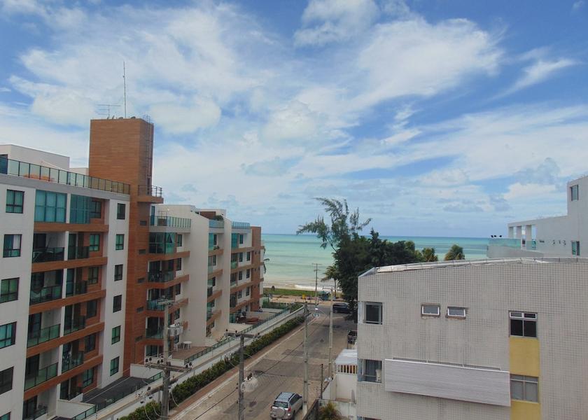 Paraíba João Pessoa Facade