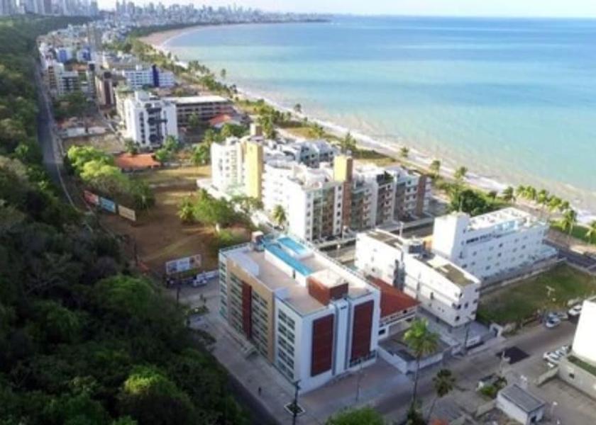 Paraíba João Pessoa Aerial View