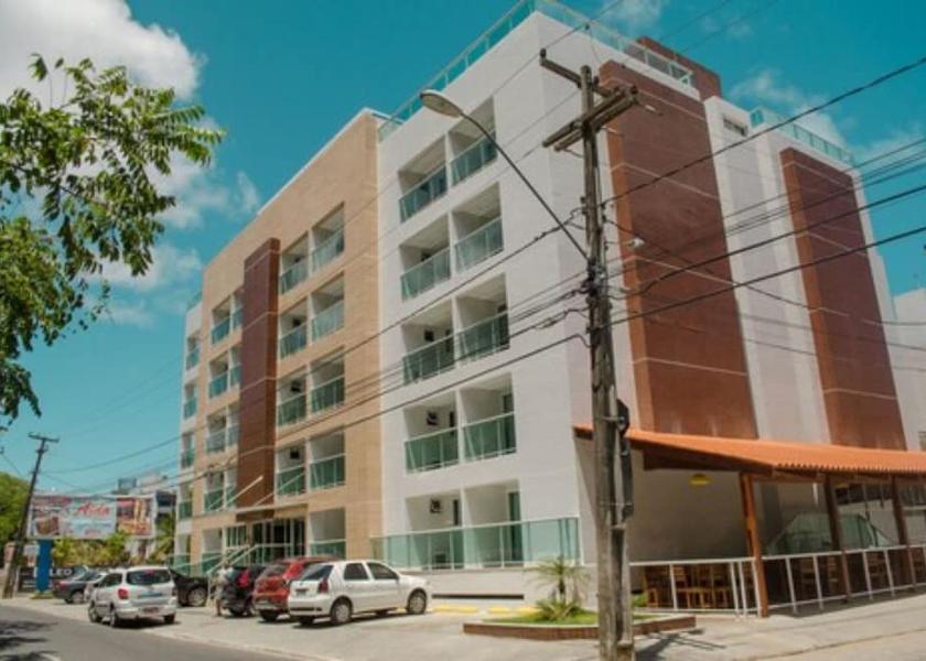 Paraíba João Pessoa Facade