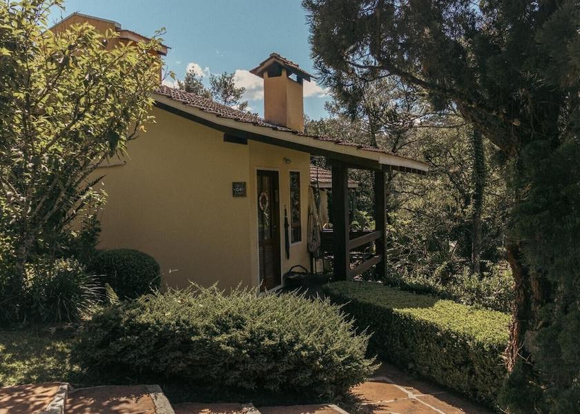 Santa Catarina (state) Urubici View From Room