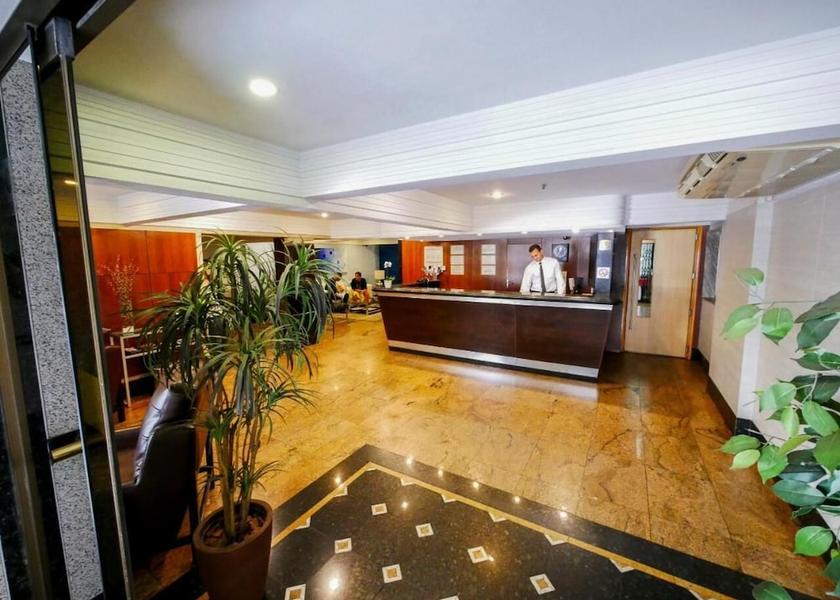Rio de Janeiro State Niteroi Lobby