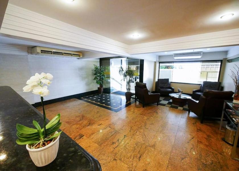 Rio de Janeiro State Niteroi Lobby