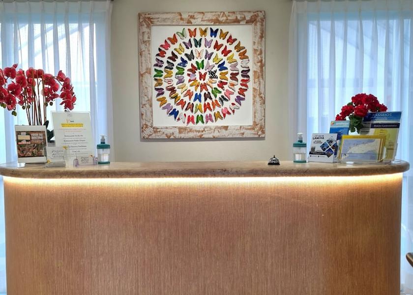 Santa Catarina Florianópolis Reception