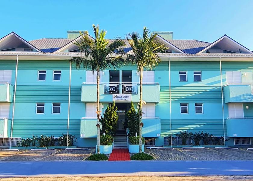 Santa Catarina Florianópolis Facade