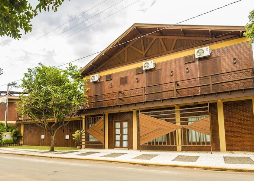 Mato Grosso do Sul Bonito Facade