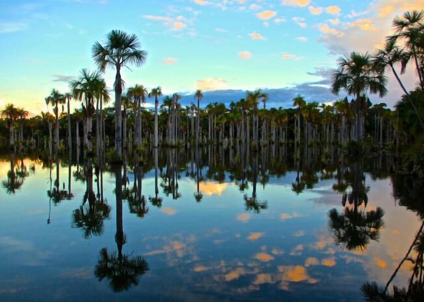Mato Grosso Nobres Point of interest