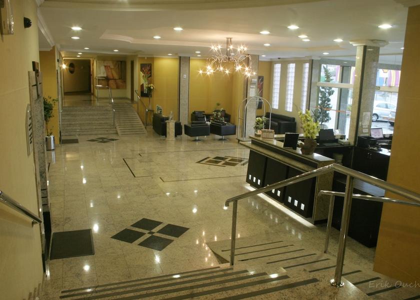Paraná Ponta Grossa Lobby