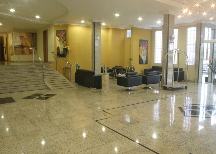 Paraná Ponta Grossa Interior Entrance