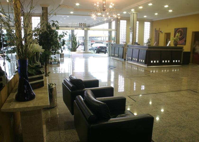 Paraná Ponta Grossa Lobby
