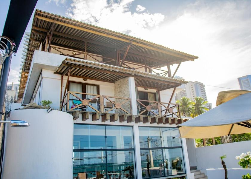 Rio Grande do Norte Natal Exterior Detail