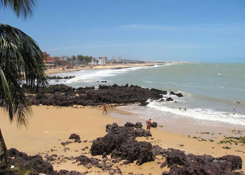 Rio Grande do Norte Natal Beach
